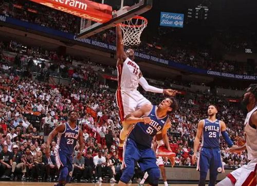 ### 吉米·巴特勒：从街头到NBA总决赛的励志传奇